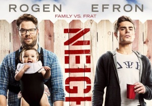 Neighbors (Seth Rogen, Zac Efron)